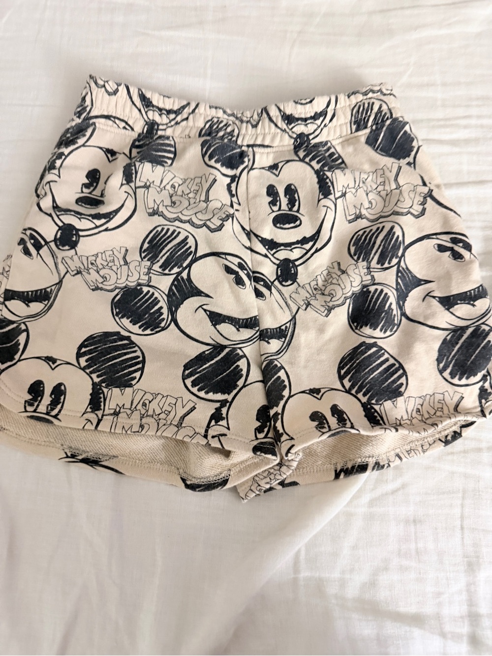 H&M kids Disney shorts
